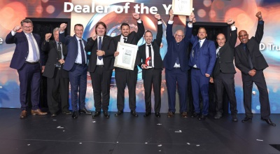 UD Trucks Southern Africa shines the spotlight to its dealers for an outstanding performance in 2023