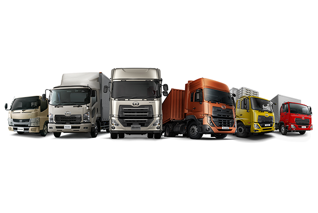 Company Profile | UD Trucks