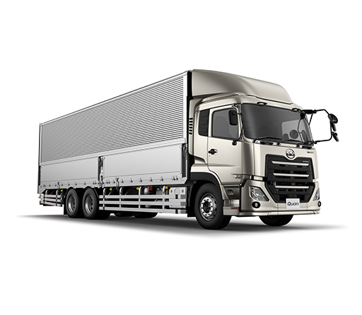 8-Litre Quon CD 25 360