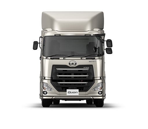 8-Litre Quon CW 25 360