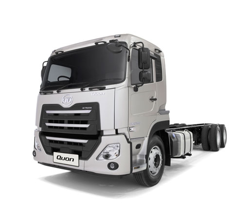 11-Litre Quon CW 26 400