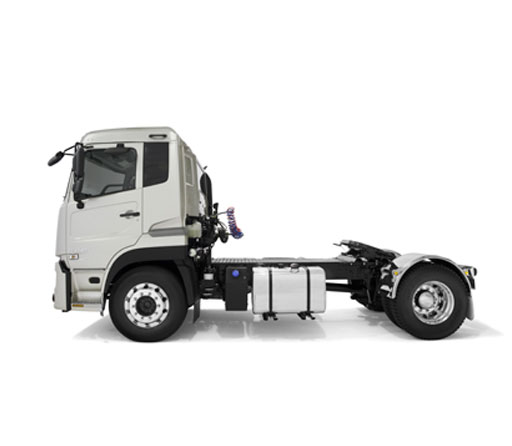 11-Litre Quon GK 17 430