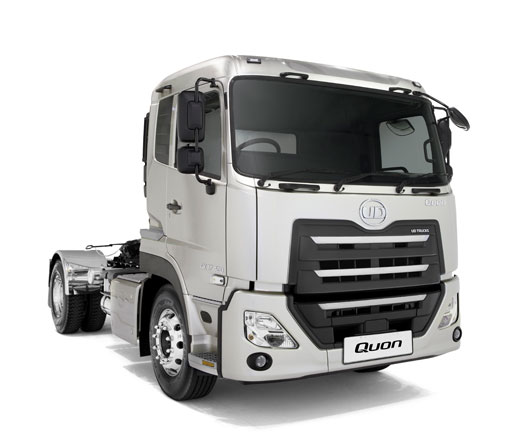 11-Litre Quon GK 17 430