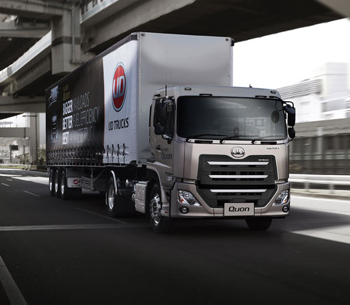 11-Litre Quon GK 17 430