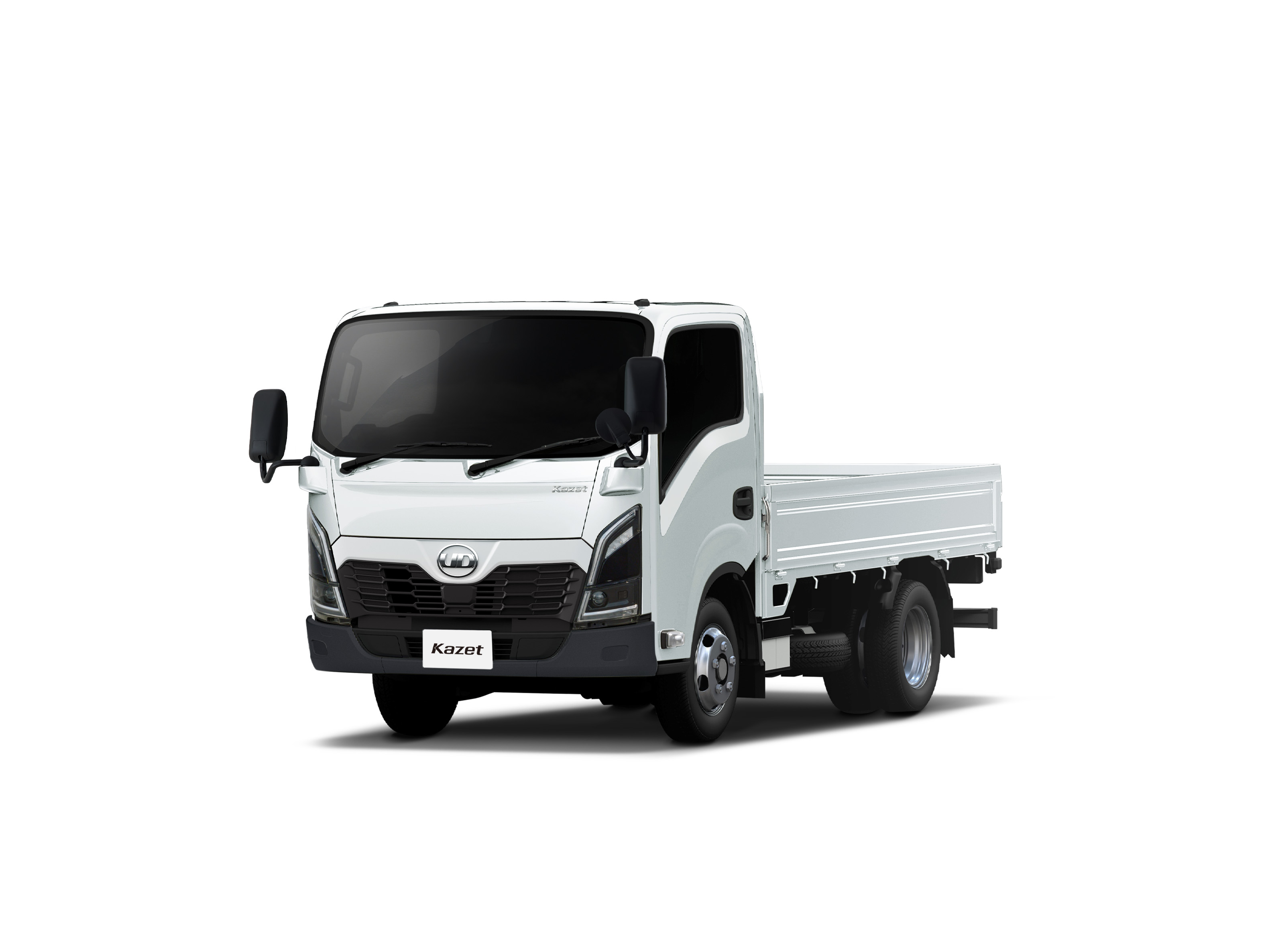 Kazet Max.payload 2-3ton