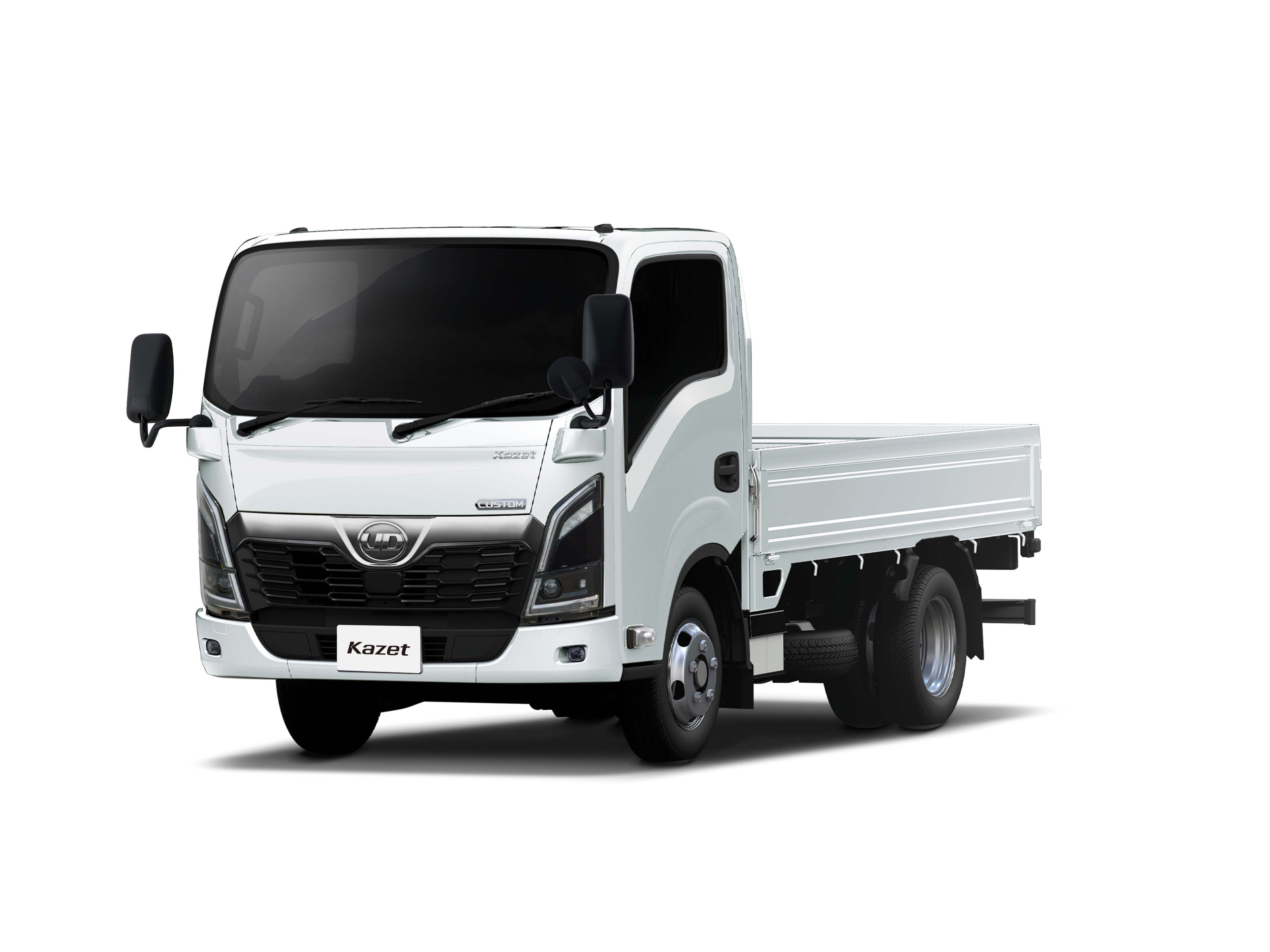 Kazet 最大積載3ton-