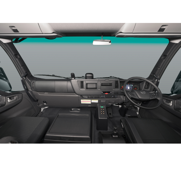 Condor - interior