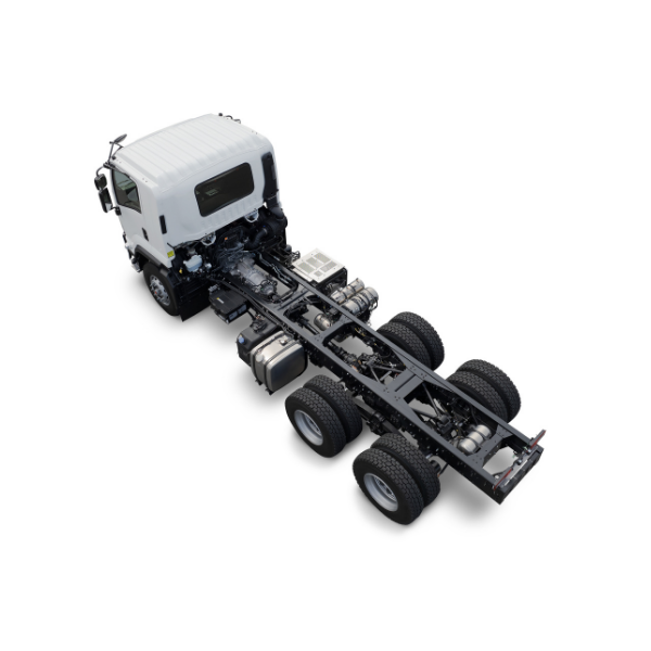 Return of the Condor | UD Trucks