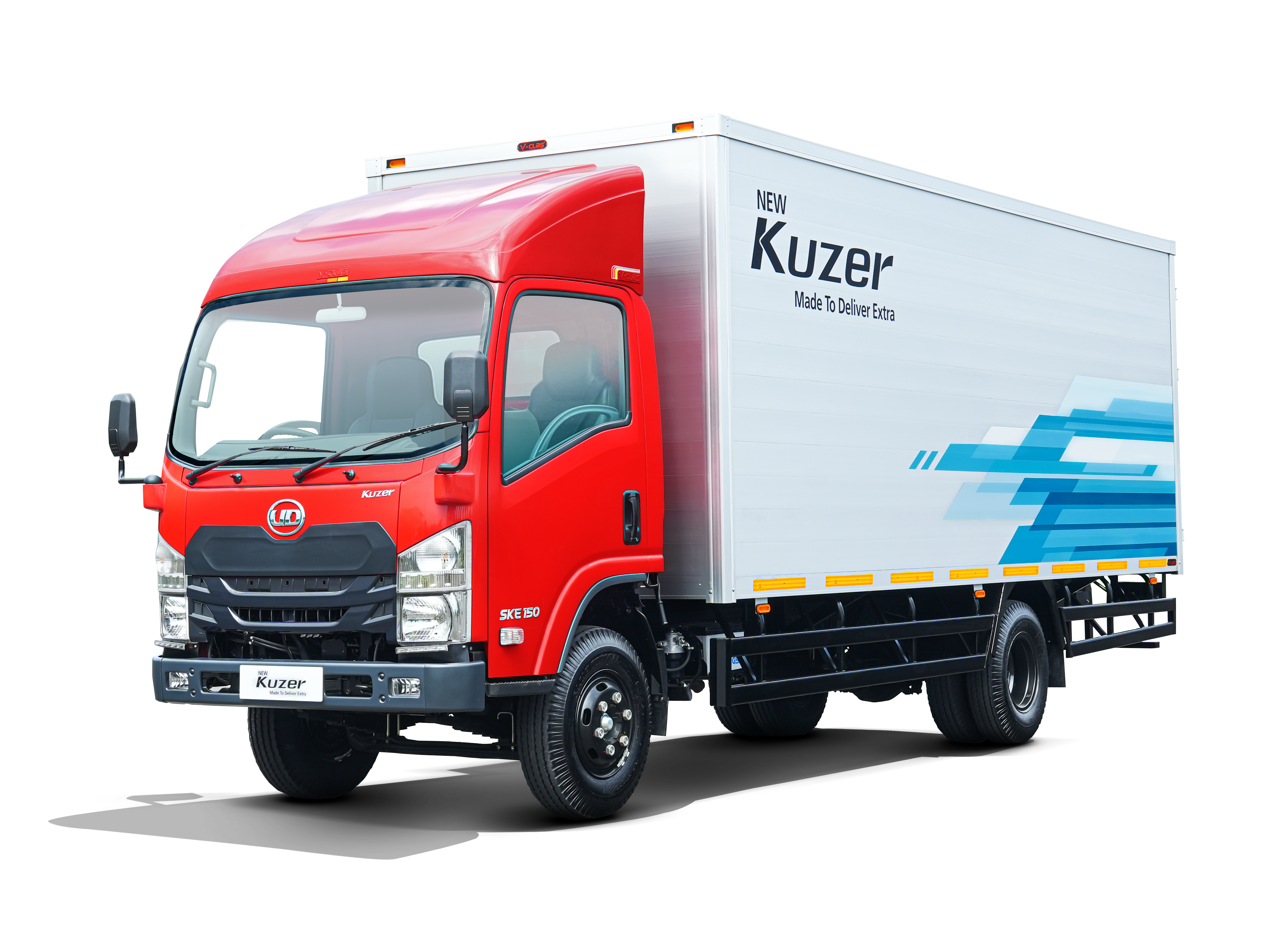 New Kuzer SKE 150