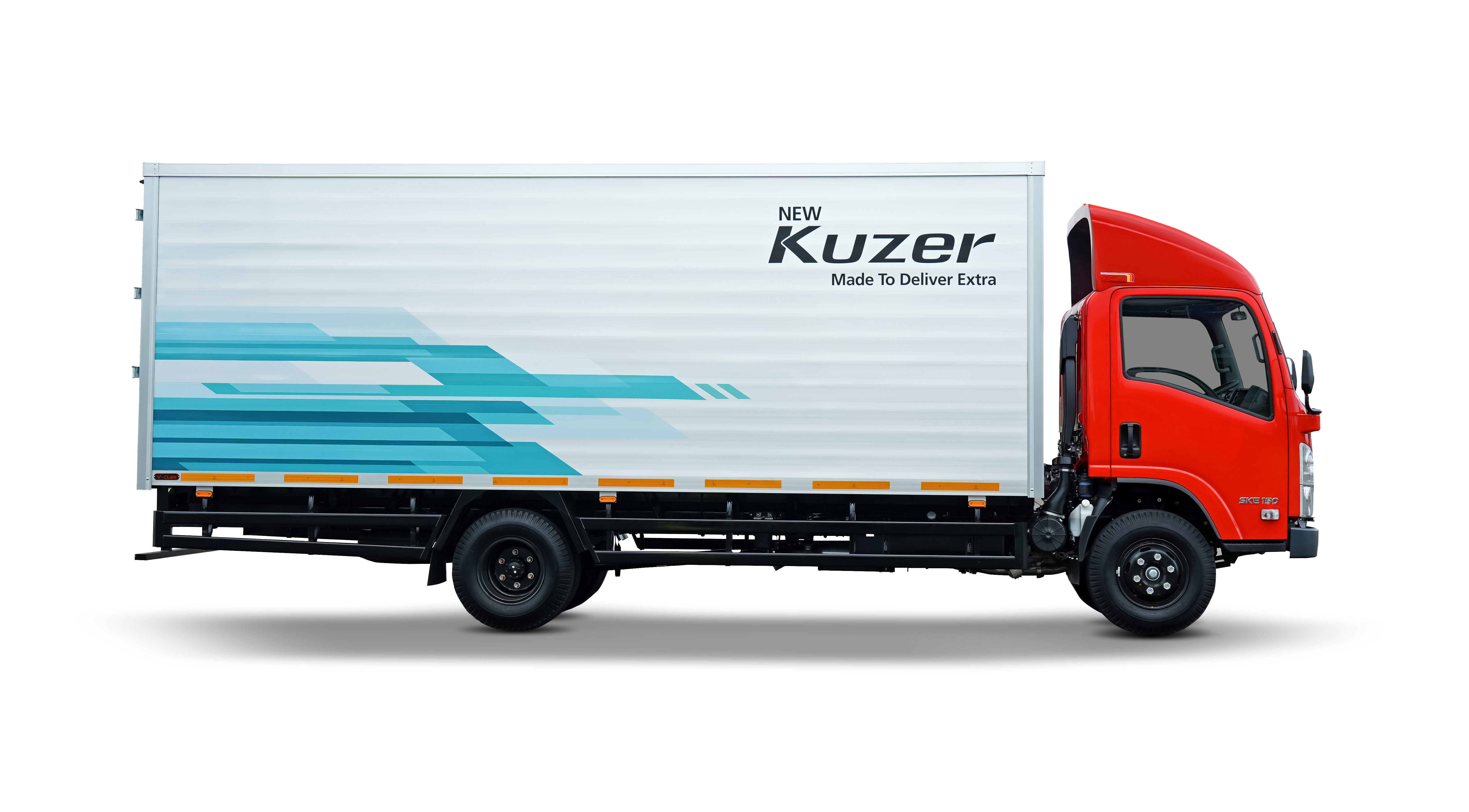 New Kuzer SKE 150