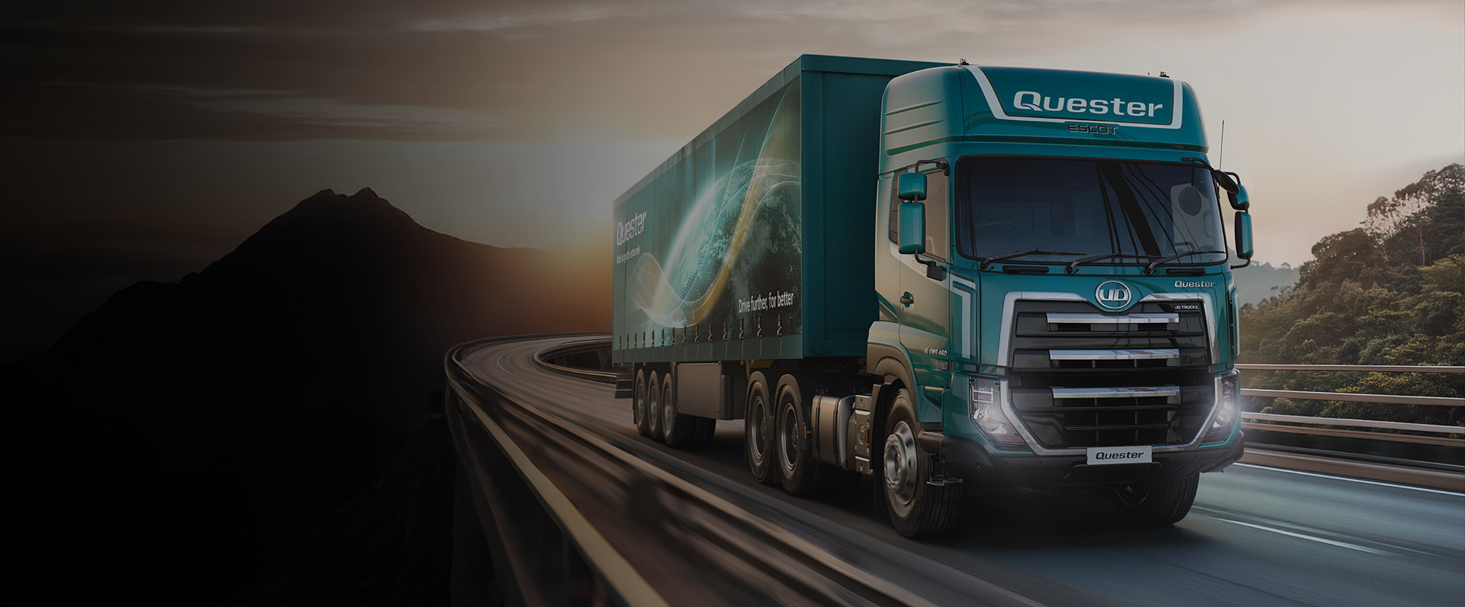 Quester | Heavy Duty Truck