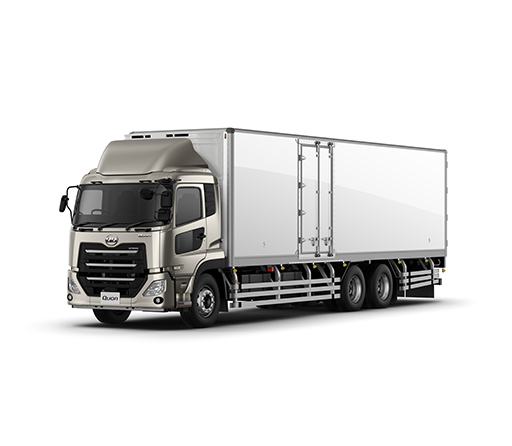 2019-Quon-CW-8L-Refigerated Truck
