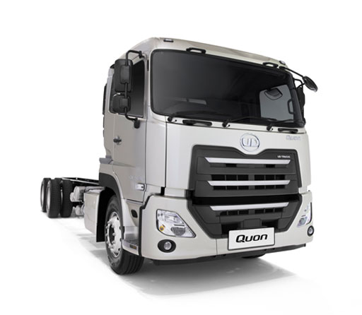 11-Litre Quon CW 26 400