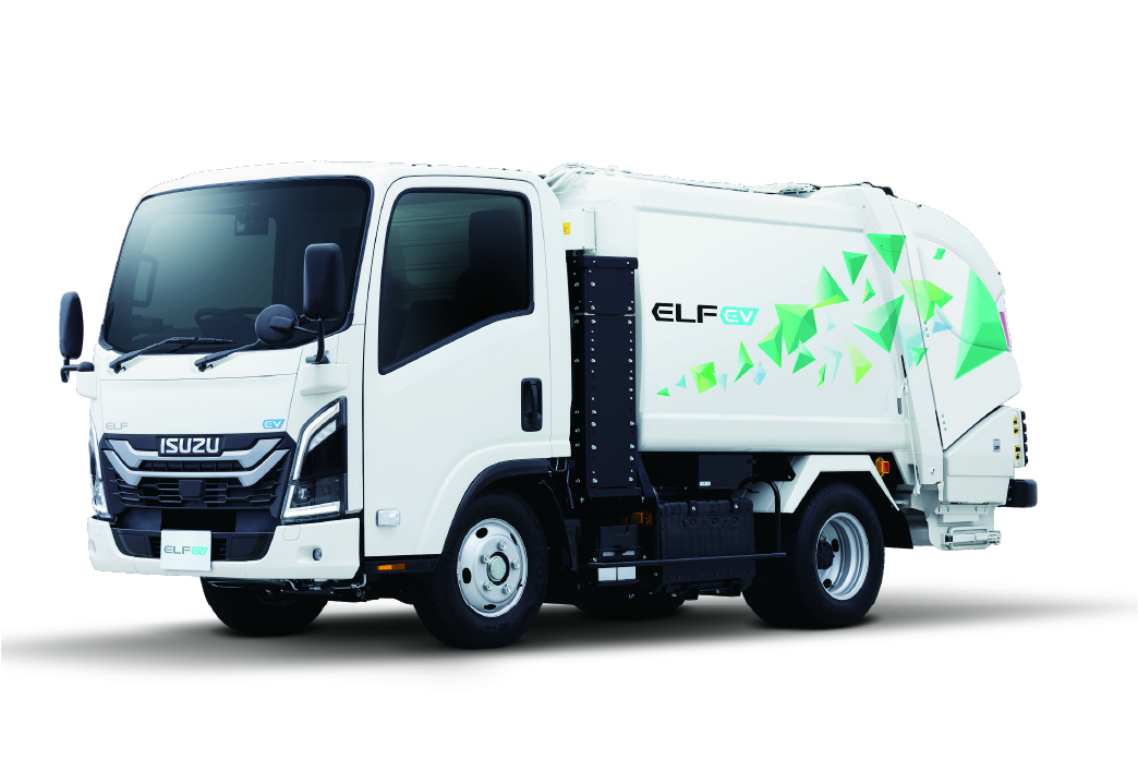 いすゞとUDトラックス、JAPAN MOBILITY SHOW 2025に出展 | UD Trucks
