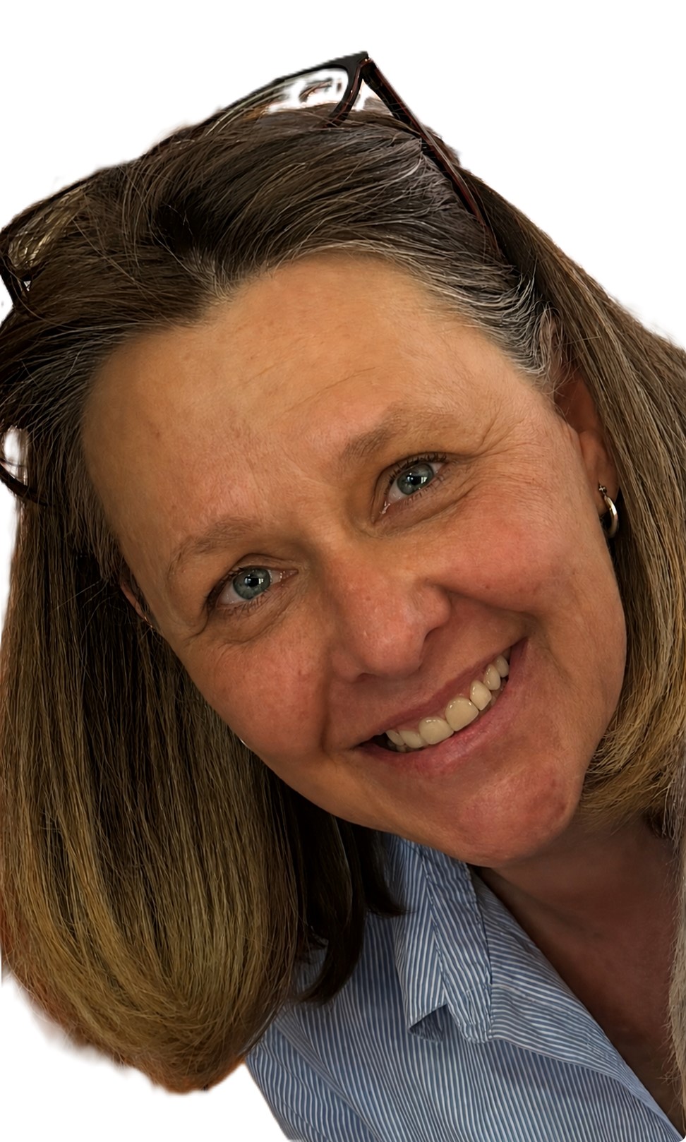 Annelize Heyns. Women's month feature