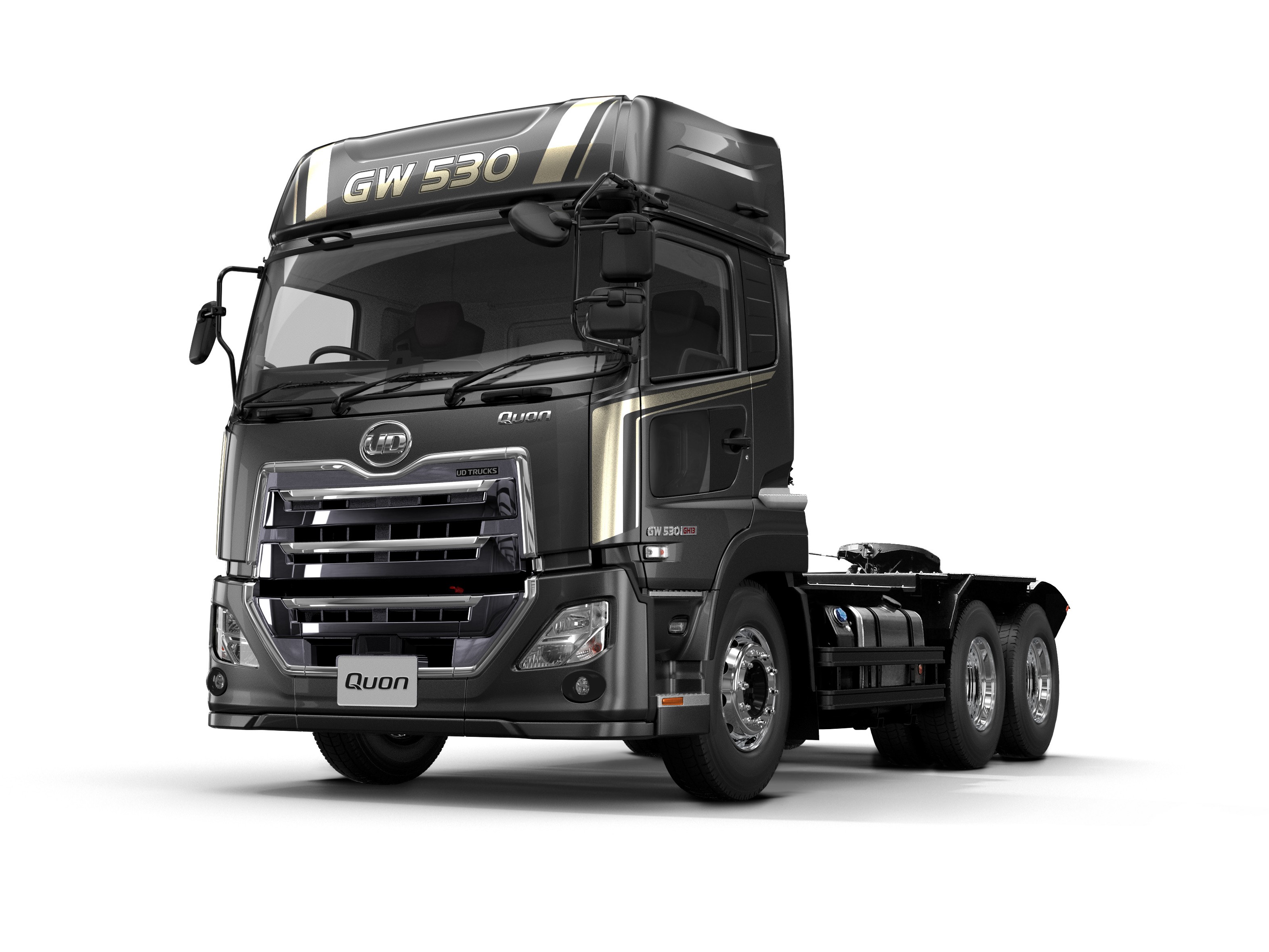 Isuzu and UD Trucks to exhibit at JAPAN MOBILITY SHOW 2025