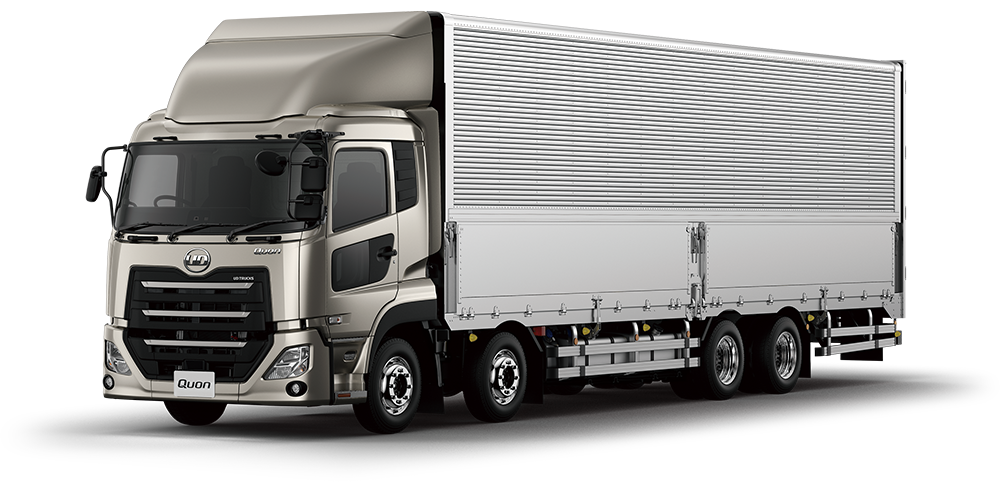 トイガン Ud factory Quon｜大型トラック