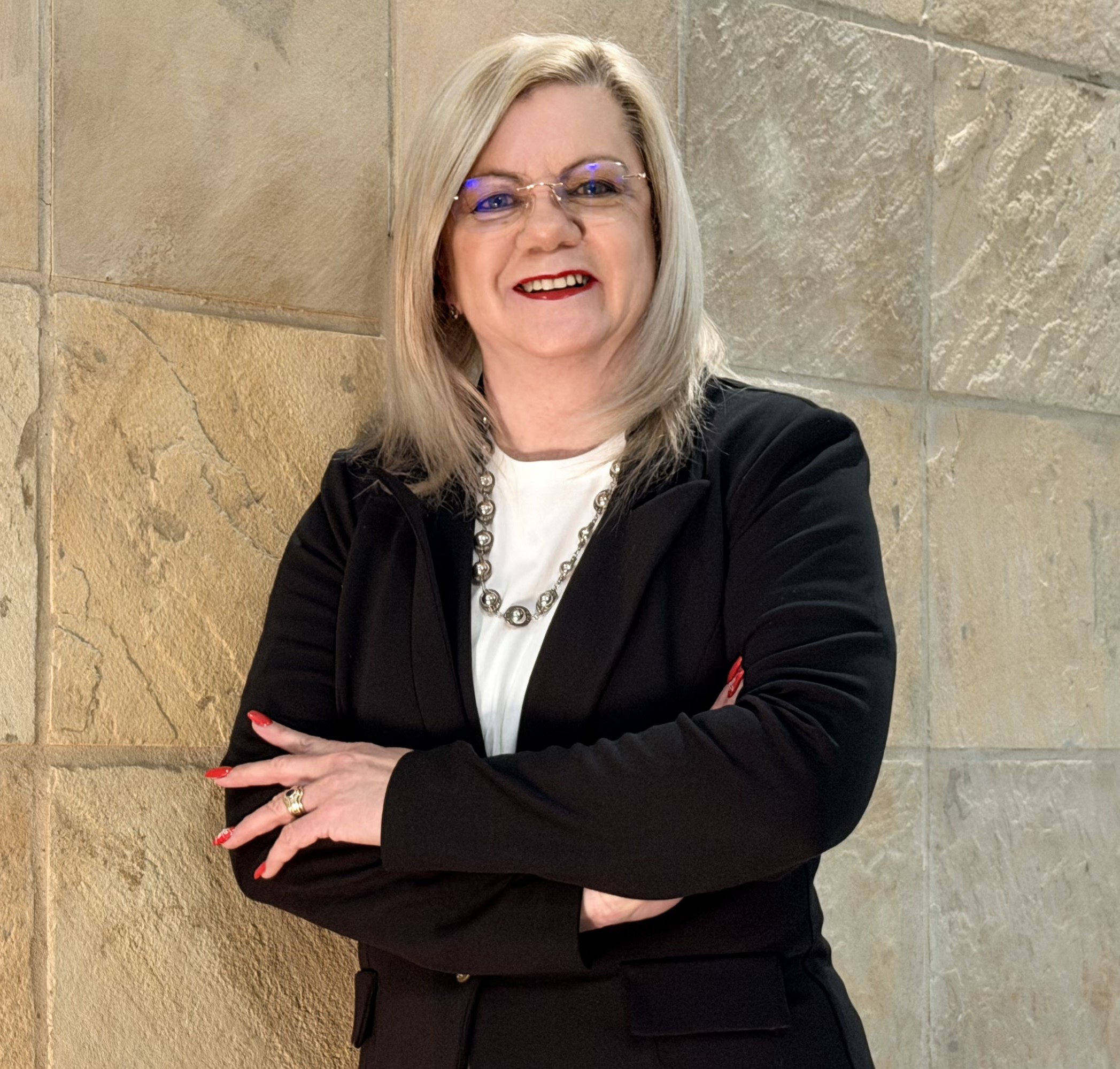 Janet Frost - Human Resources Director at UD Trucks Southern Africa