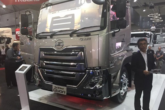 ud-trucks-showcased-all-new-quon-range-at-the-brisbane-truck-show