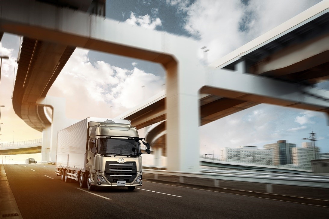 UD Trucks pursues Better Life for all