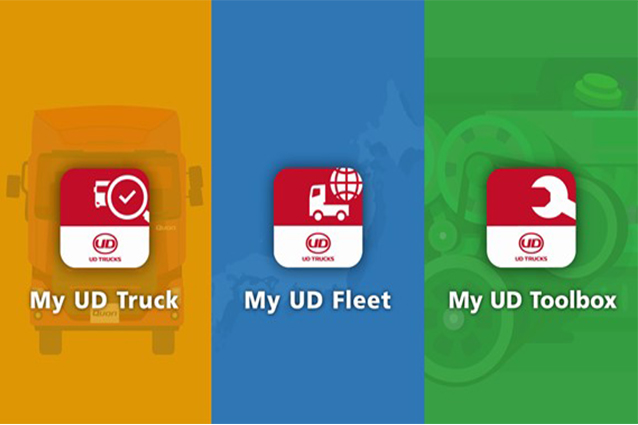 UD Trucks shows how INNOVATION FOR SMART LOGISTICS will create a better world with solutions for today, tomorrow and the future at the 46th Tokyo Motor Show 2019
