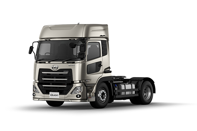 UD Trucks to showcase innovative solutions for smart logistics for today, tomorrow and the future at 46th Tokyo Motor Show 