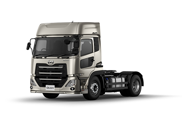 UD Trucks to showcase innovative solutions for smart logistics for today, tomorrow and the future at 46th Tokyo Motor Show