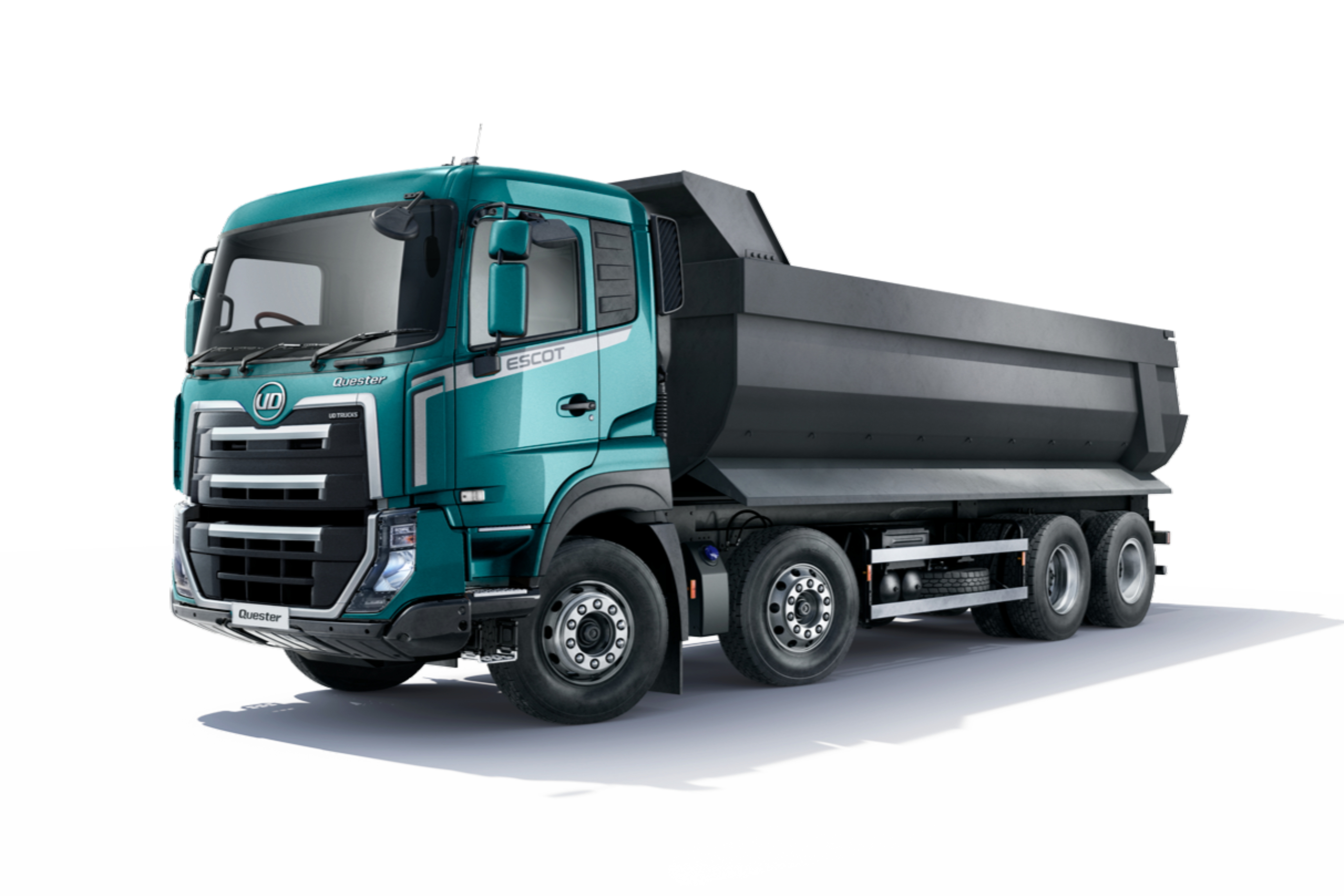 Explore Industrial & Manufacturing Truck Solutions