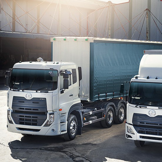 UD Trucks (Global)