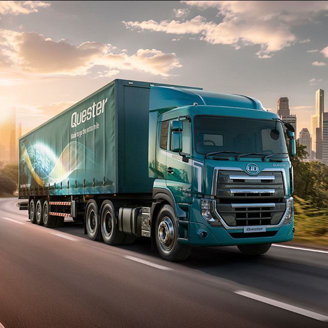 UD Trucks (Global)