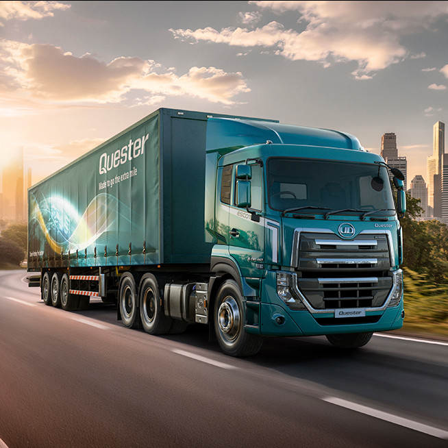 UD Trucks (Global)