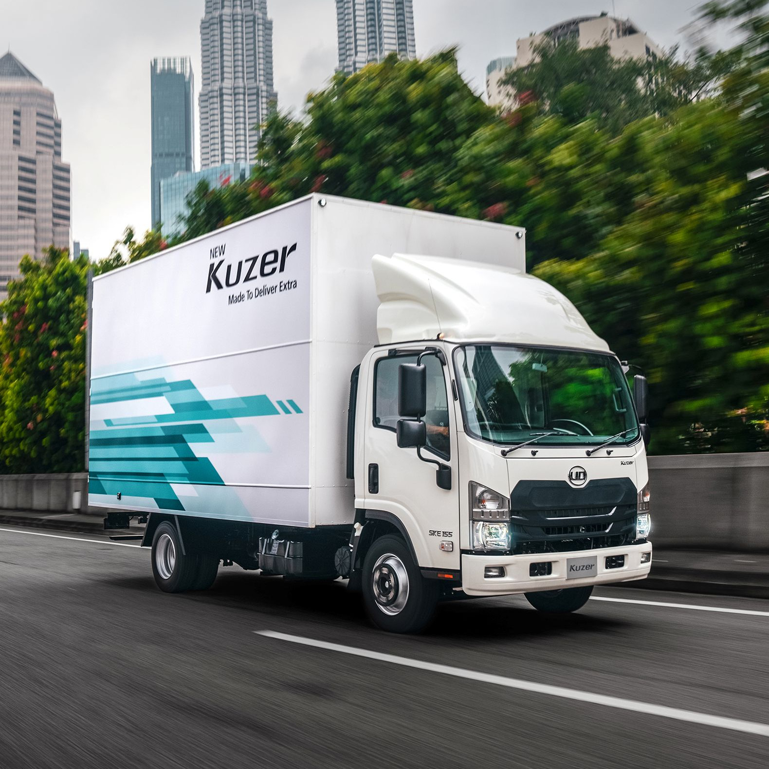UD Trucks (Global)