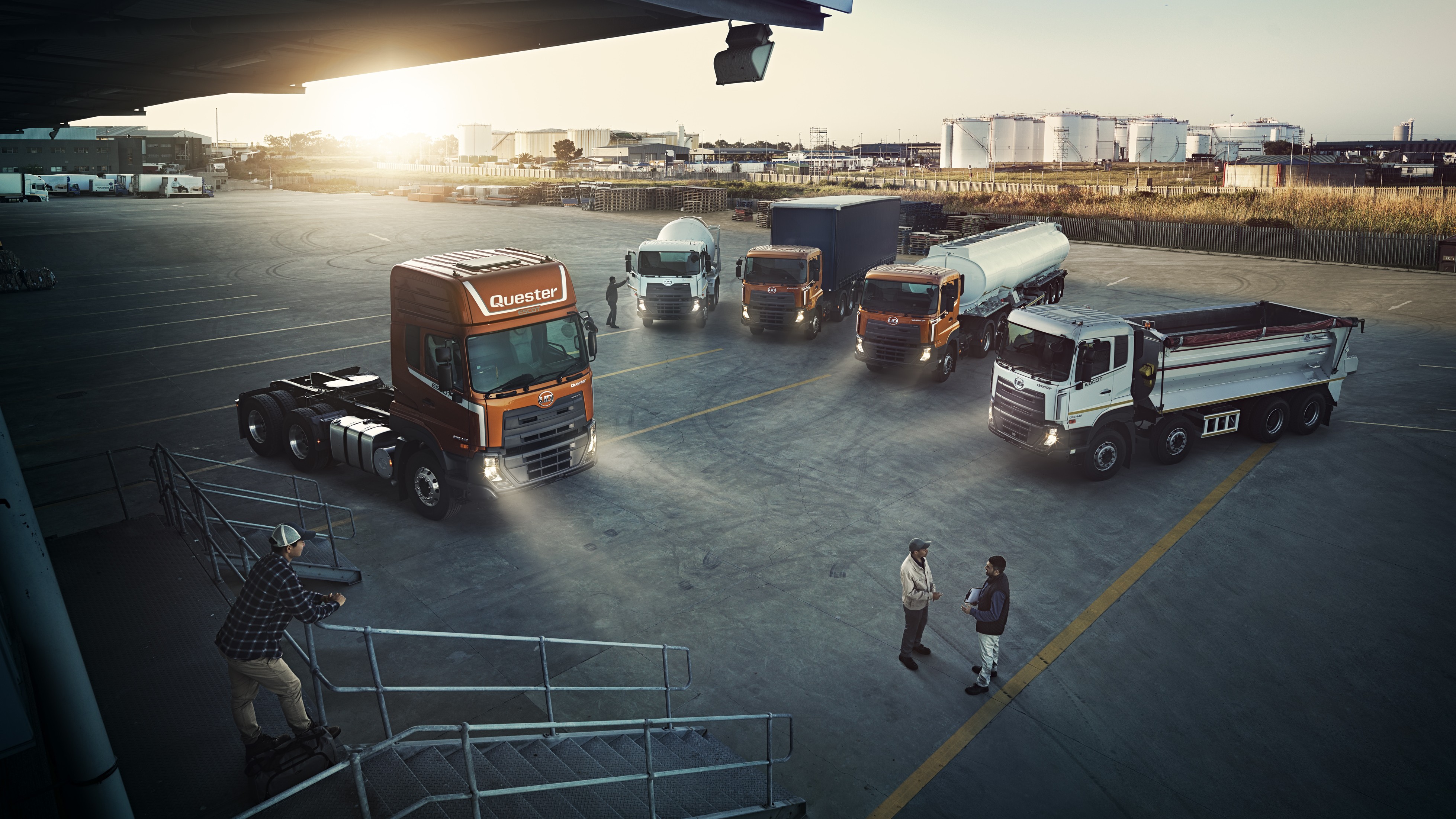 truck