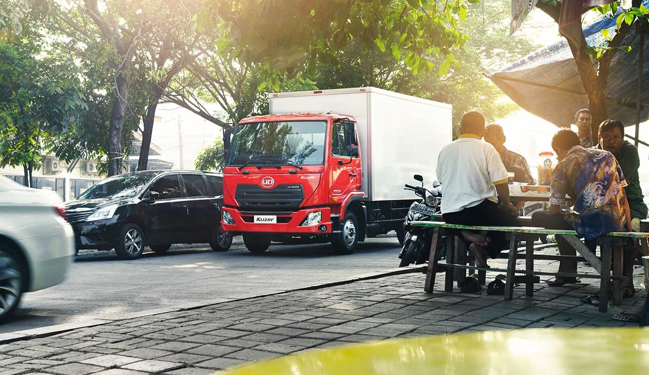 Kuzer | Light Duty Truck