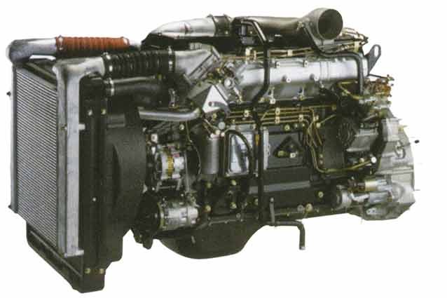 1955 | UD Trucks