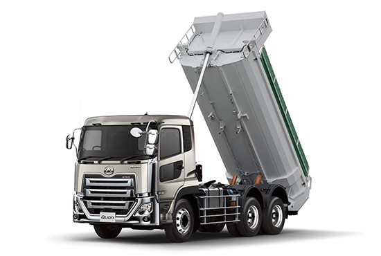 8lengine | UD Trucks