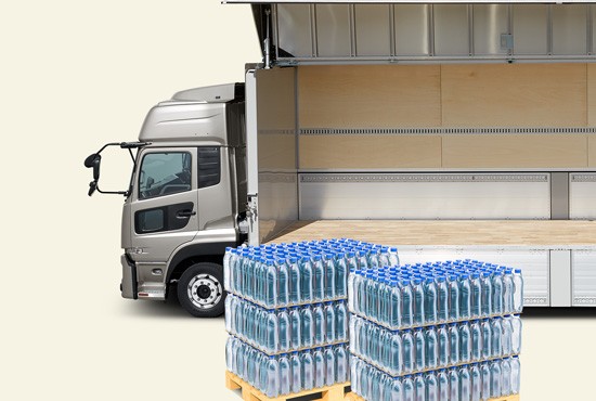 Productivity | UD Trucks