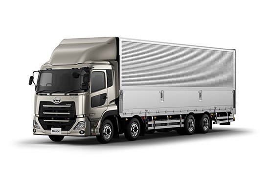 Productivity | UD Trucks