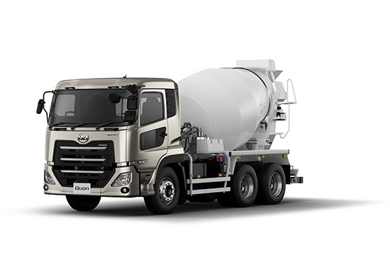 Productivity | UD Trucks