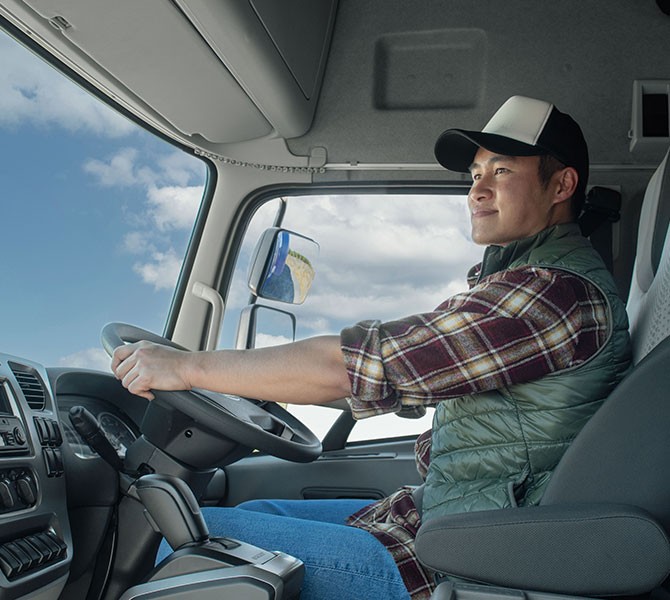 Driver Efficiency