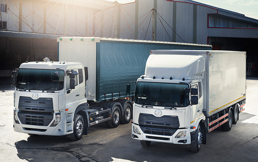 Segments | UD Trucks