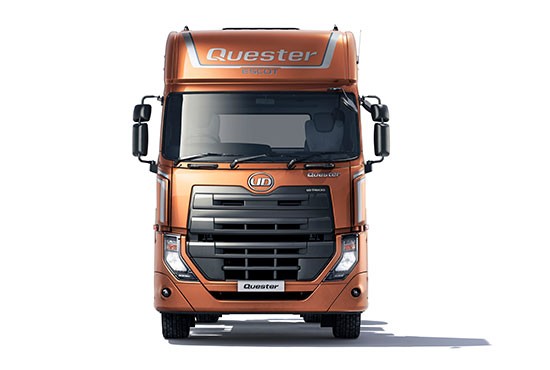 自動車 1/50 UD TRUCKS Quester UD TRUCKS Quester 1/50