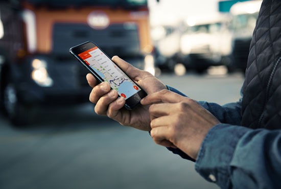 Seamless fleet control