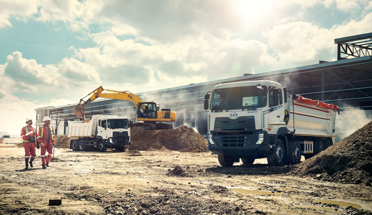 Quester | Heavy Duty Truck