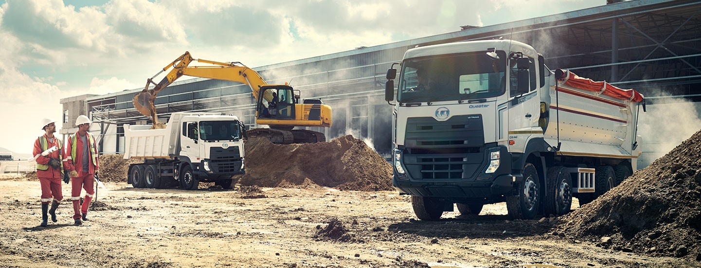 Segments | UD Trucks