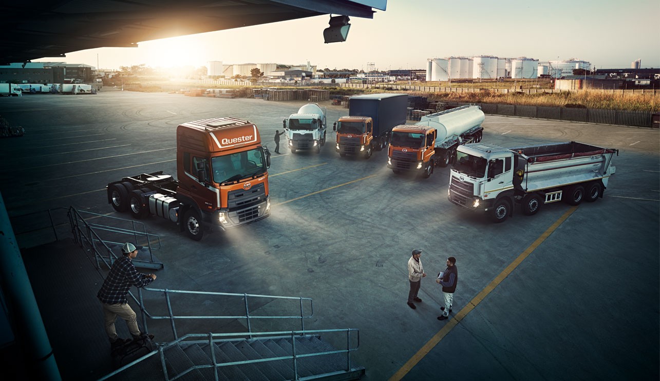 Quester | Heavy Duty Truck
