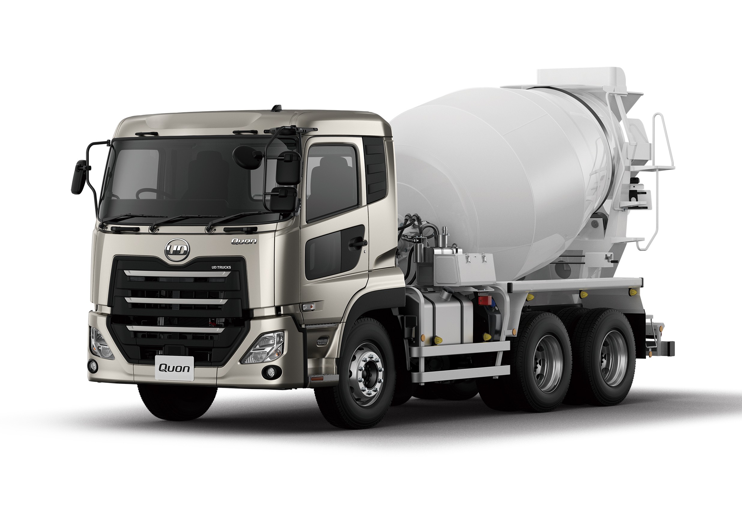 8LEngine | UD Trucks