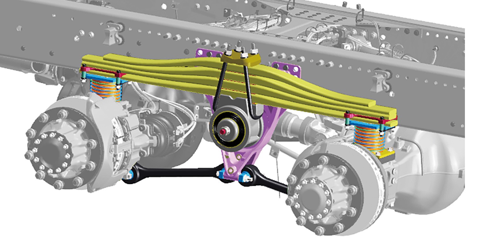 leaf suspension