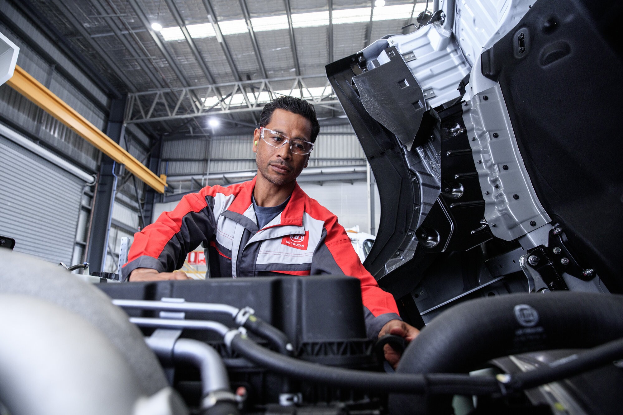 UD Trucks Uptime