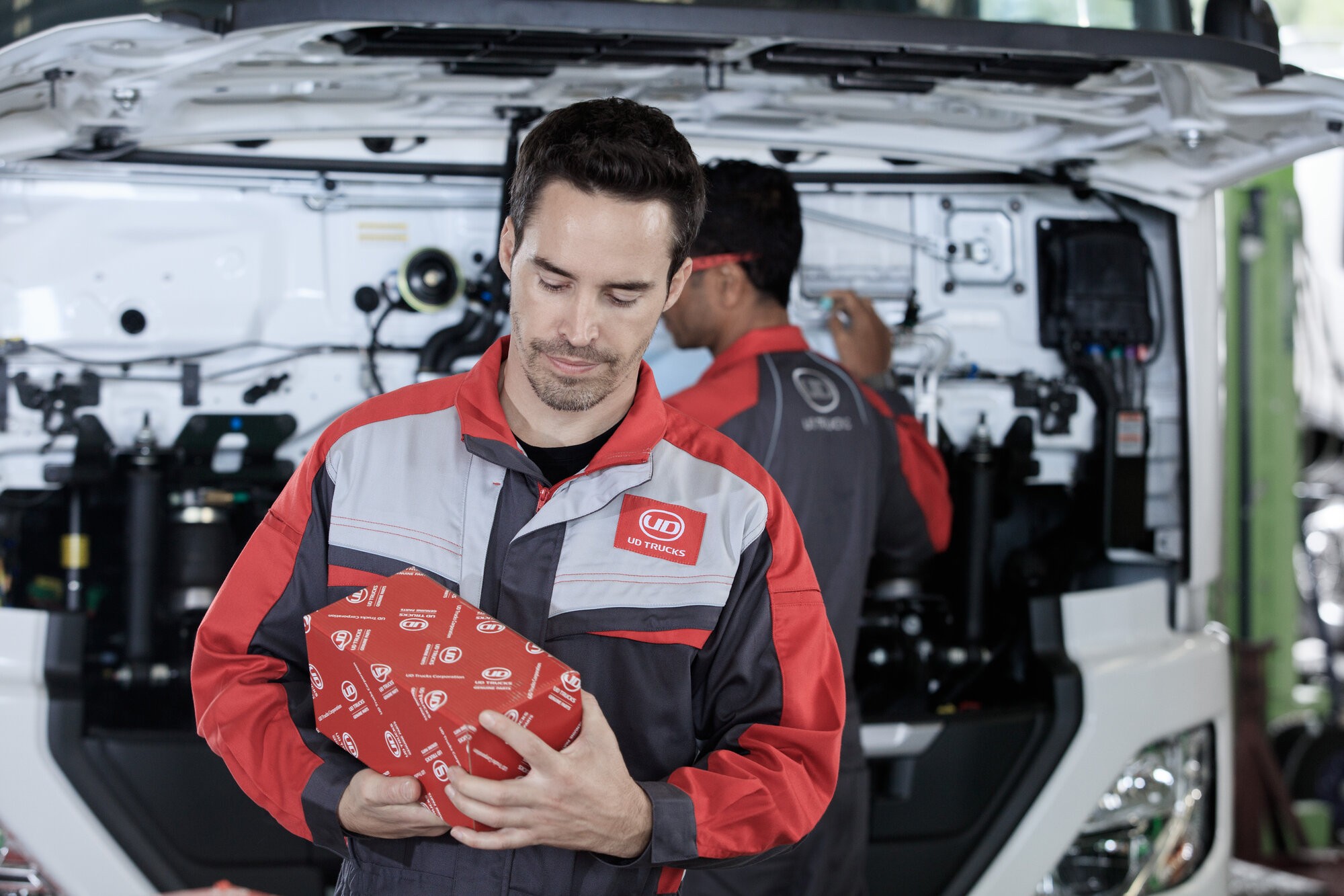 UD Service and Parts